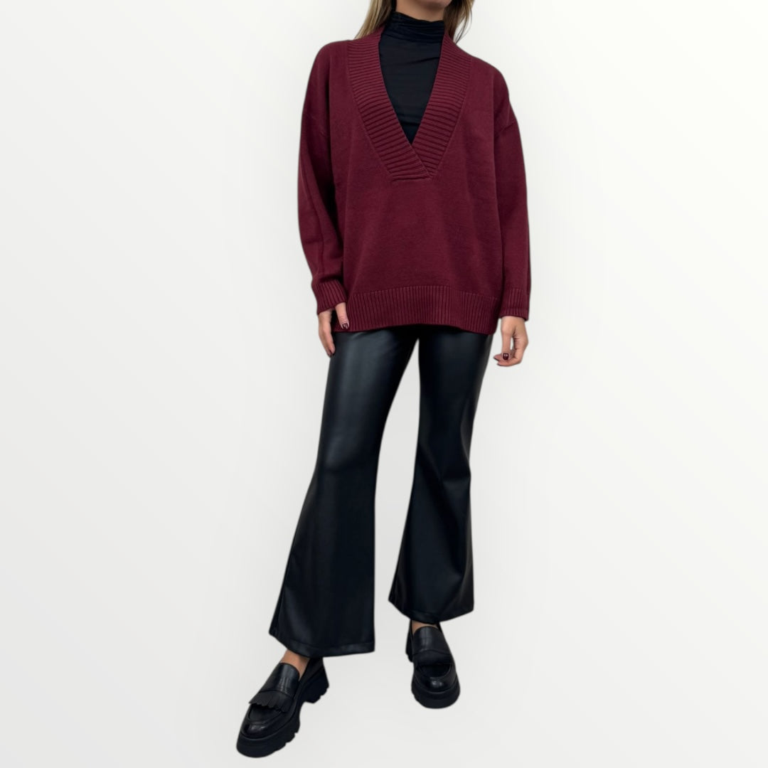 LOFT.73 - MAGLIA CRETA