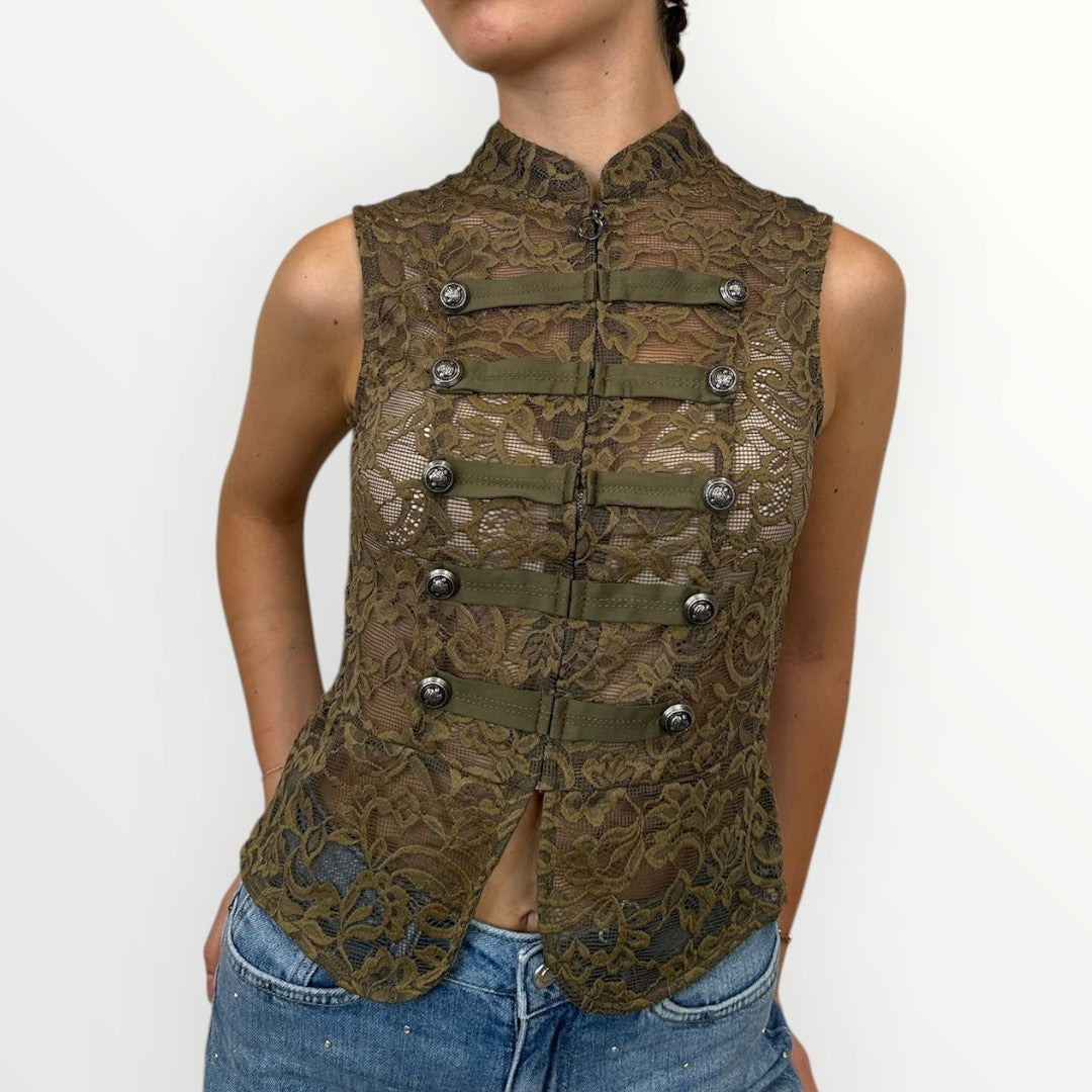 LOFT.73 - GILET MARCELLA