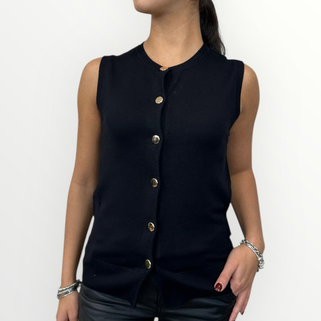 EMME MARELLA - GILET EOLO