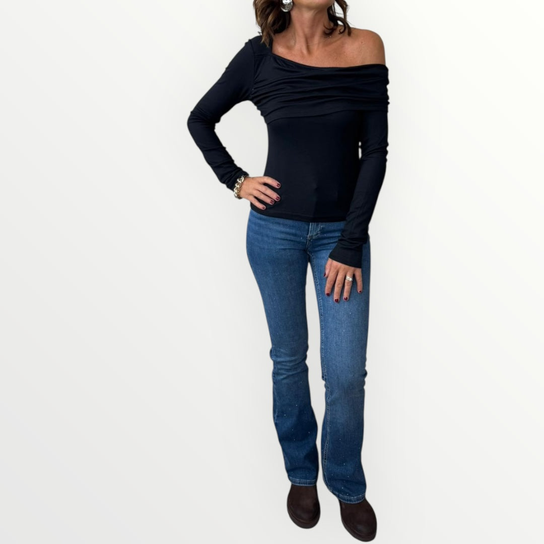 LOFT.73 - T-SHIRT SPIRALE