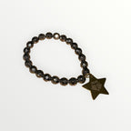 MOMI - BRACCIALE ZAFFIRO STELLA
