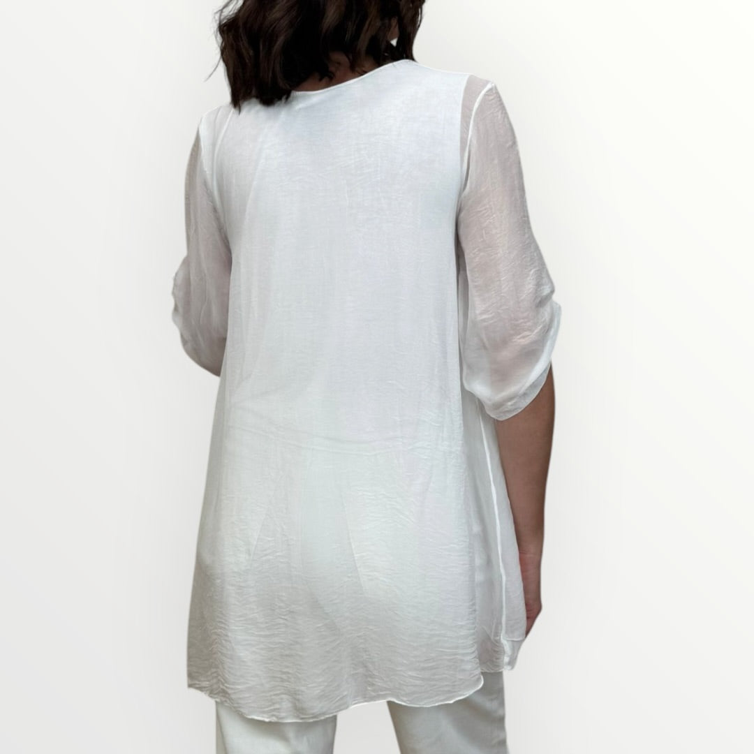 LOFT.73 - BLUSA SAMUELA