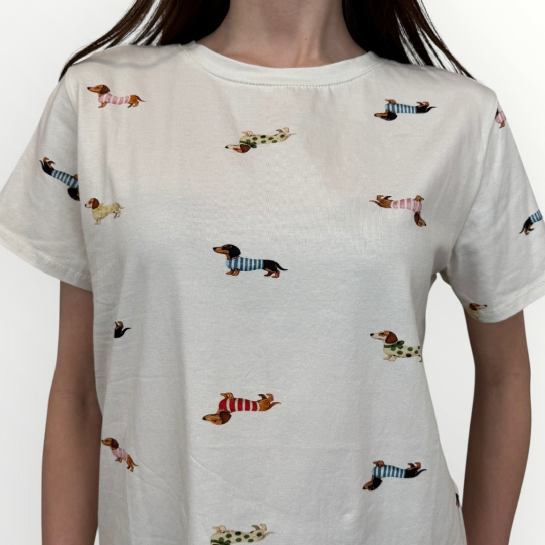 LOFT.73 - T-SHIRT CALLA