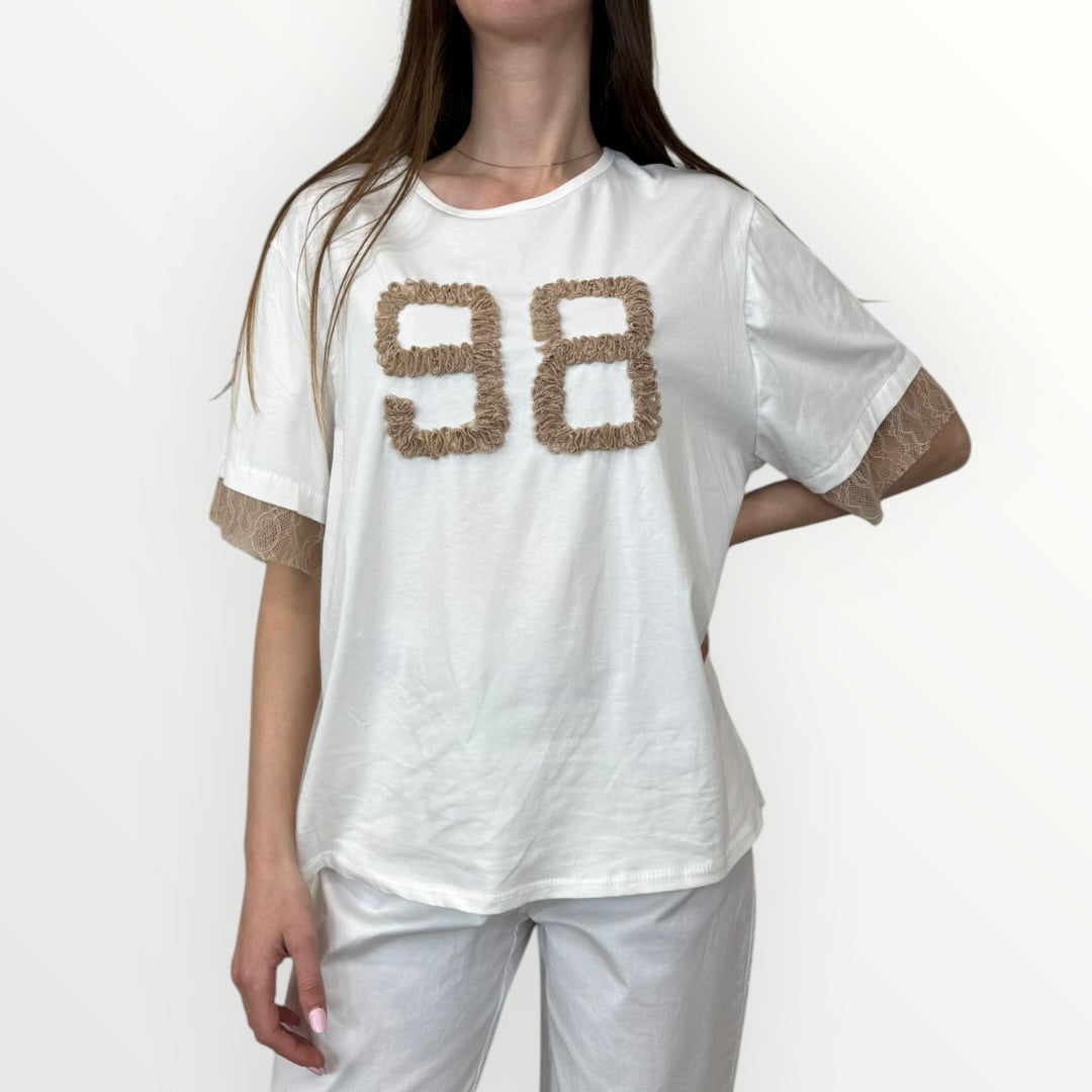 LOFT.73 - T-SHIRT GHEPARDO