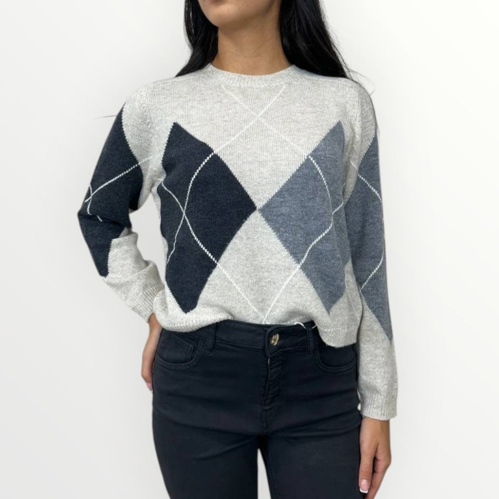 EMME MARELLA - MAGLIA CAPO
