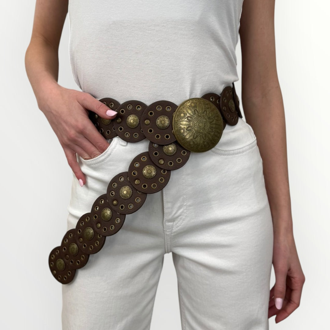 LOFT.73 - CINTURA MANDORLA