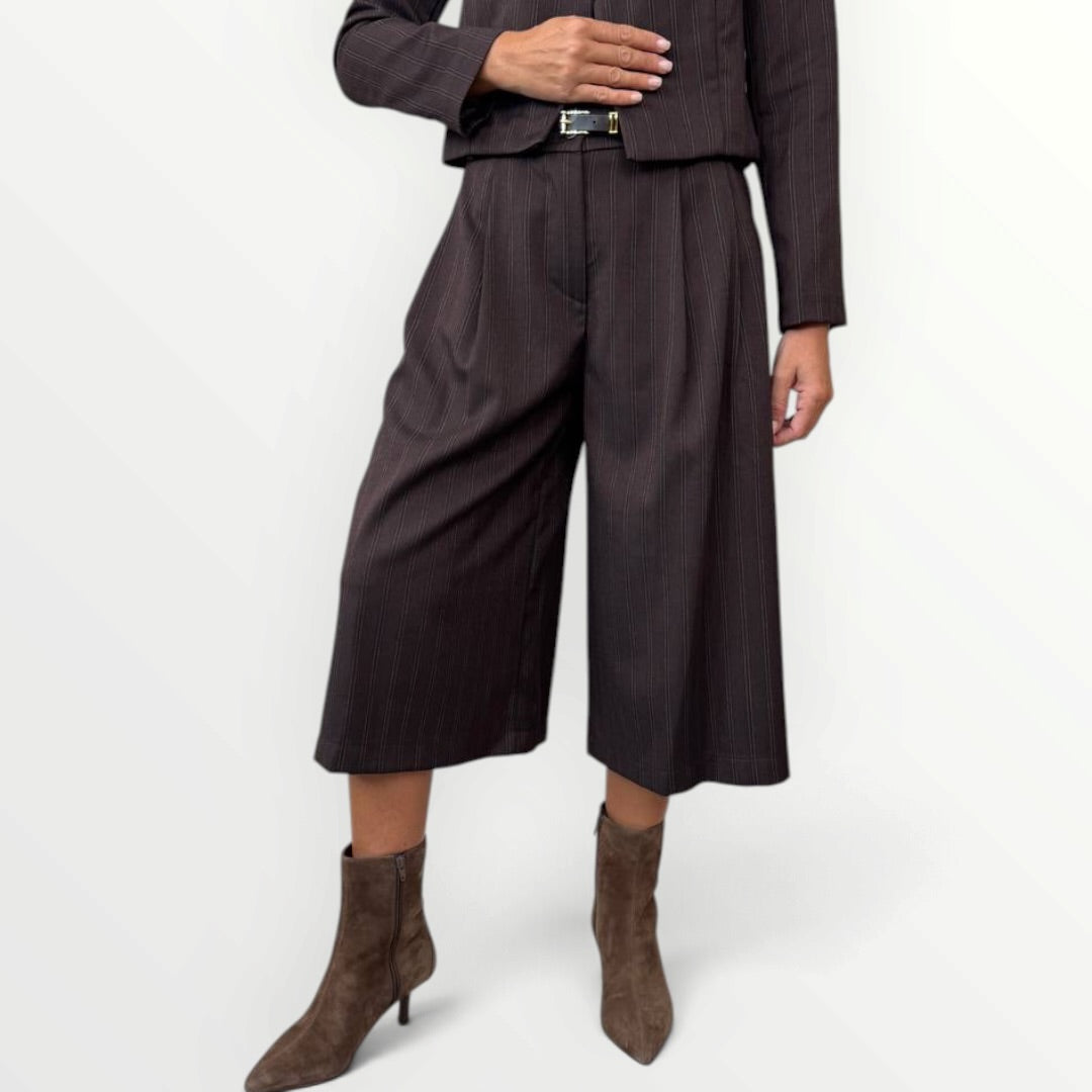 LOFT.73 - PANTALONE CANNELLA