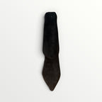 DIVINE FOLLIE - STIVALE SCAMOSCIATO GAMBALE MORBIDO