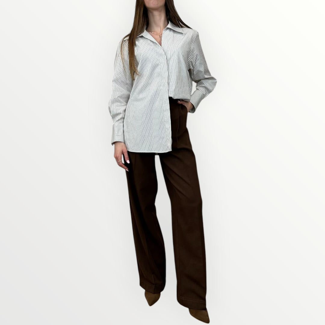 MARELLA - CAMICIA TABARIN1