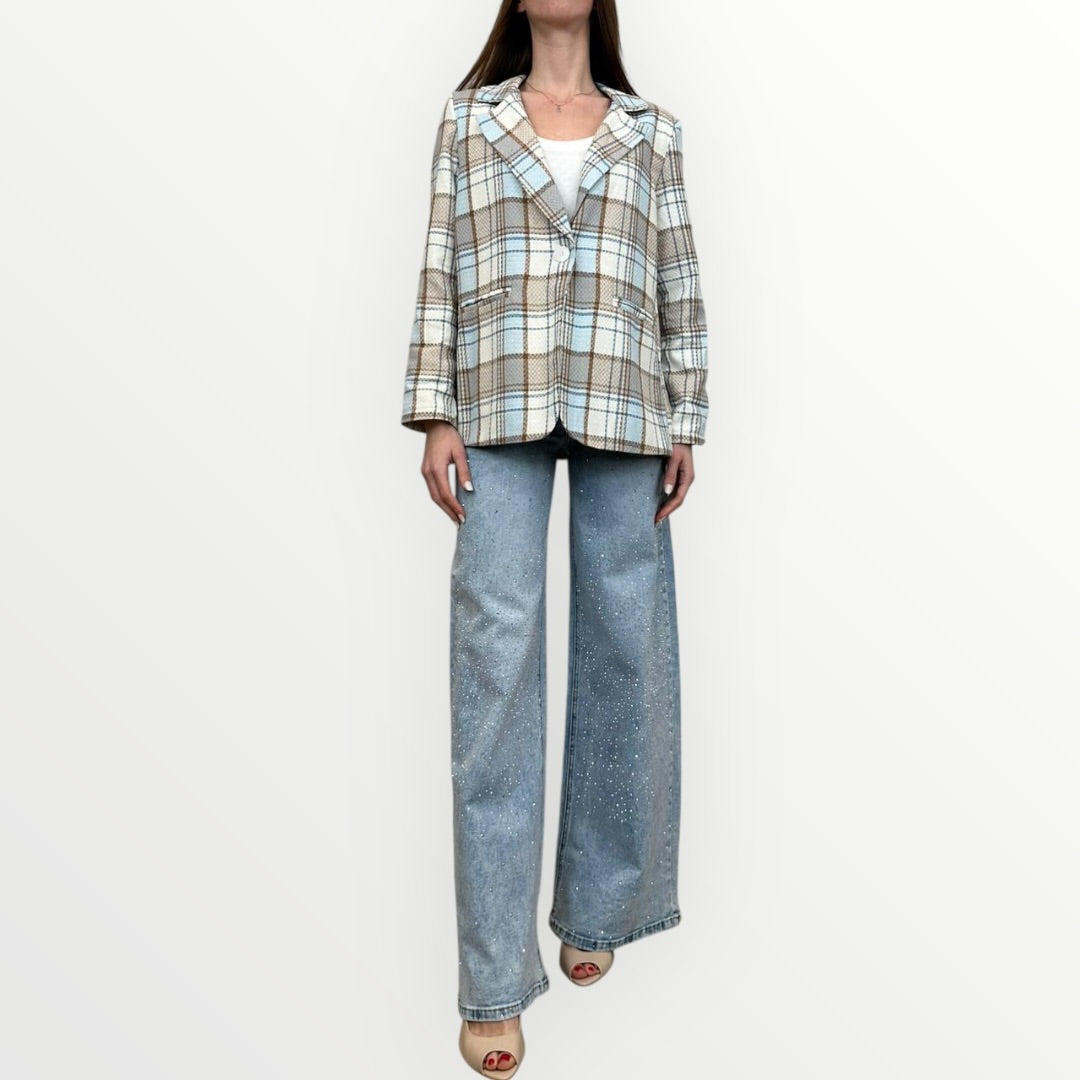 LOFT.73 - GIACCA CASSATA