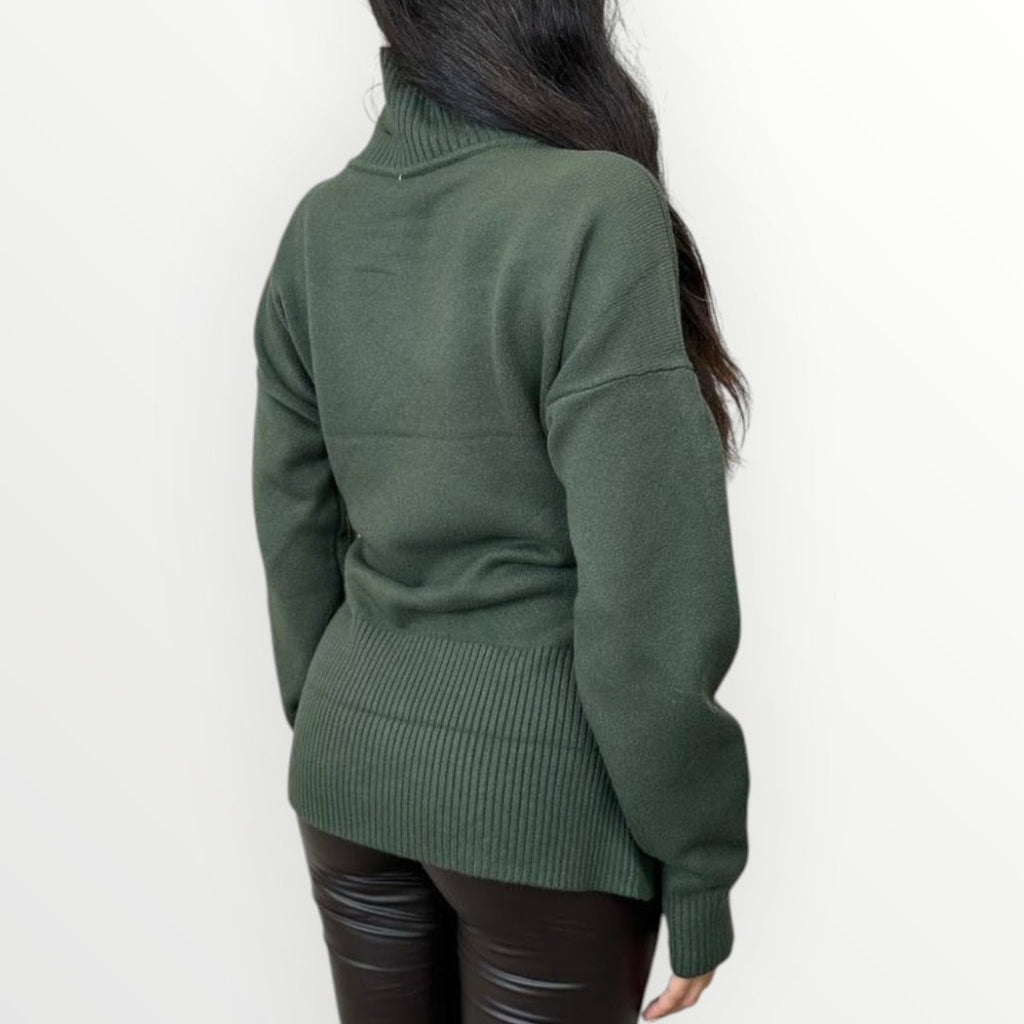 LOFT.73 - MAGLIA LANZAROTE
