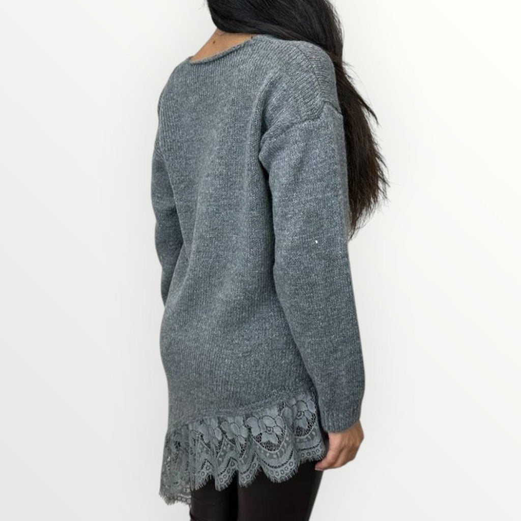 LOFT.73 - MAGLIA AGAVE