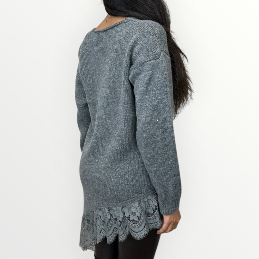 LOFT.73 - MAGLIA AGAVE