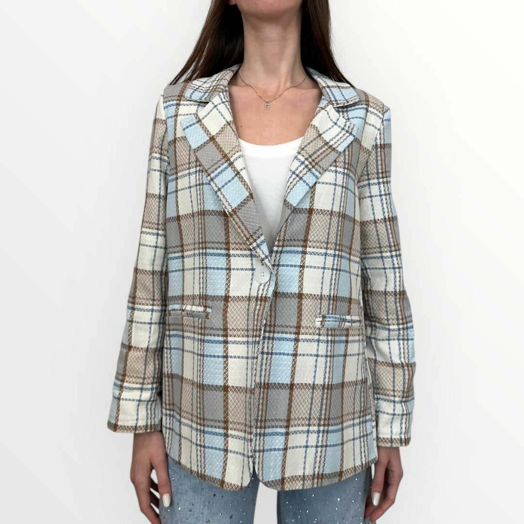 LOFT.73 - GIACCA CASSATA