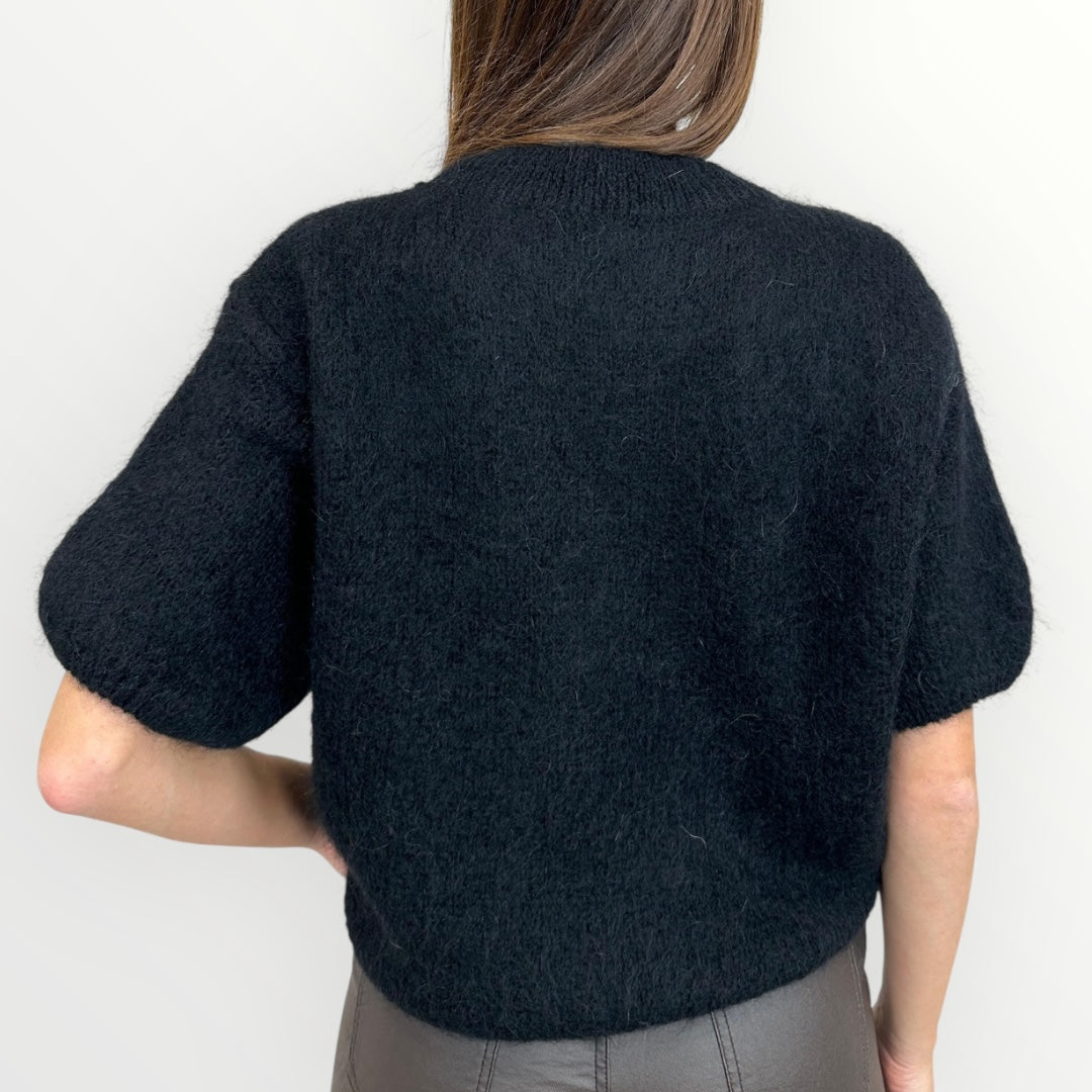 LOFT.73 - MAGLIA ZEBRA