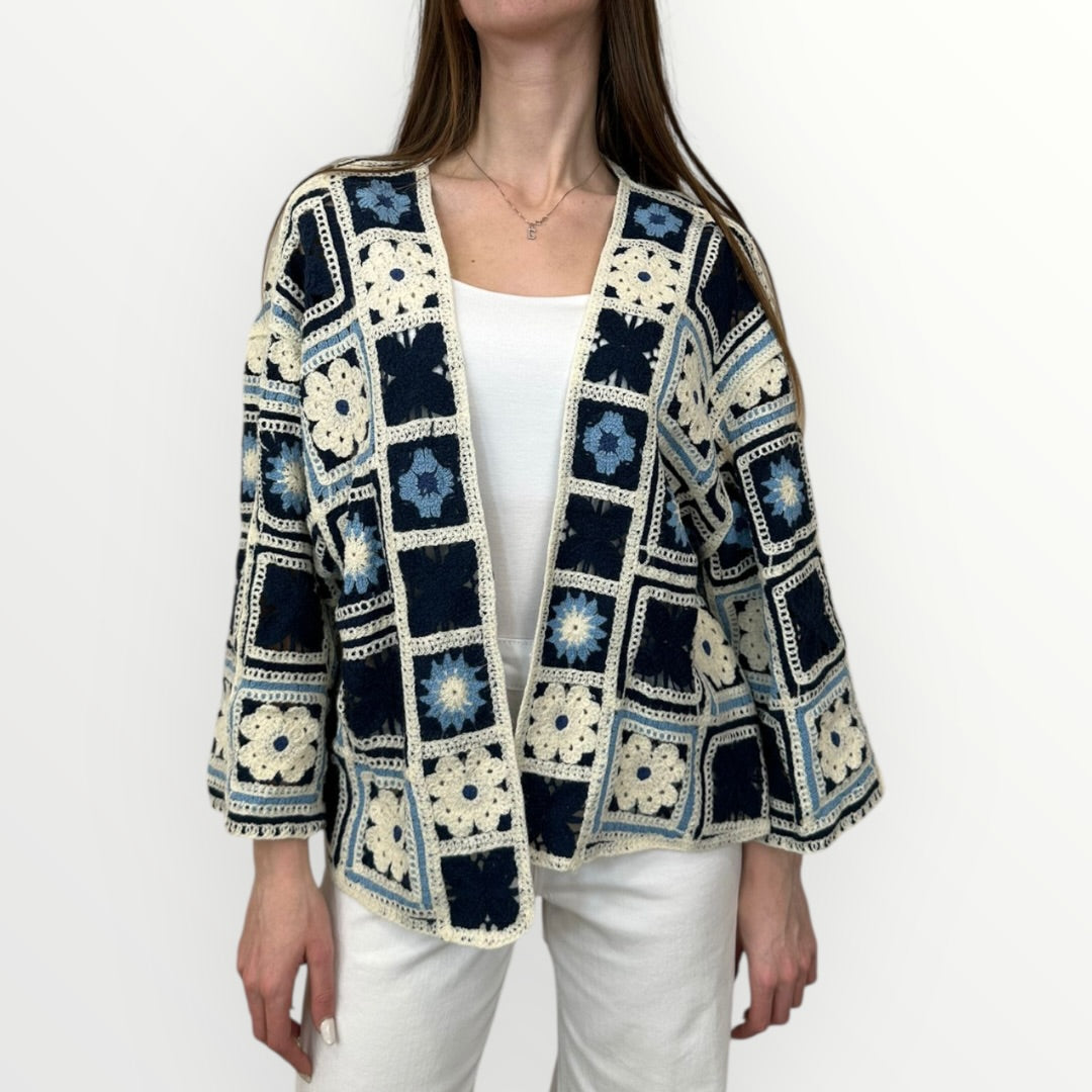LOFT.73 - CARDIGAN IRIDE