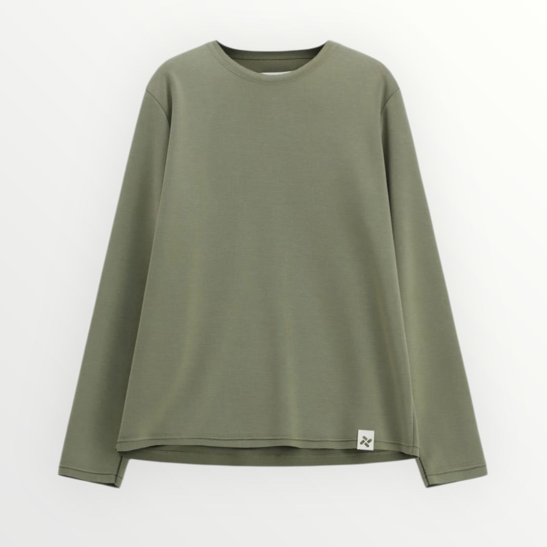 IMPERIAL - FELPA GIROCOLLO