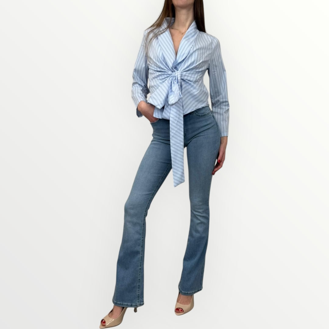 LOFT.73 - CAMICIA AMBRA