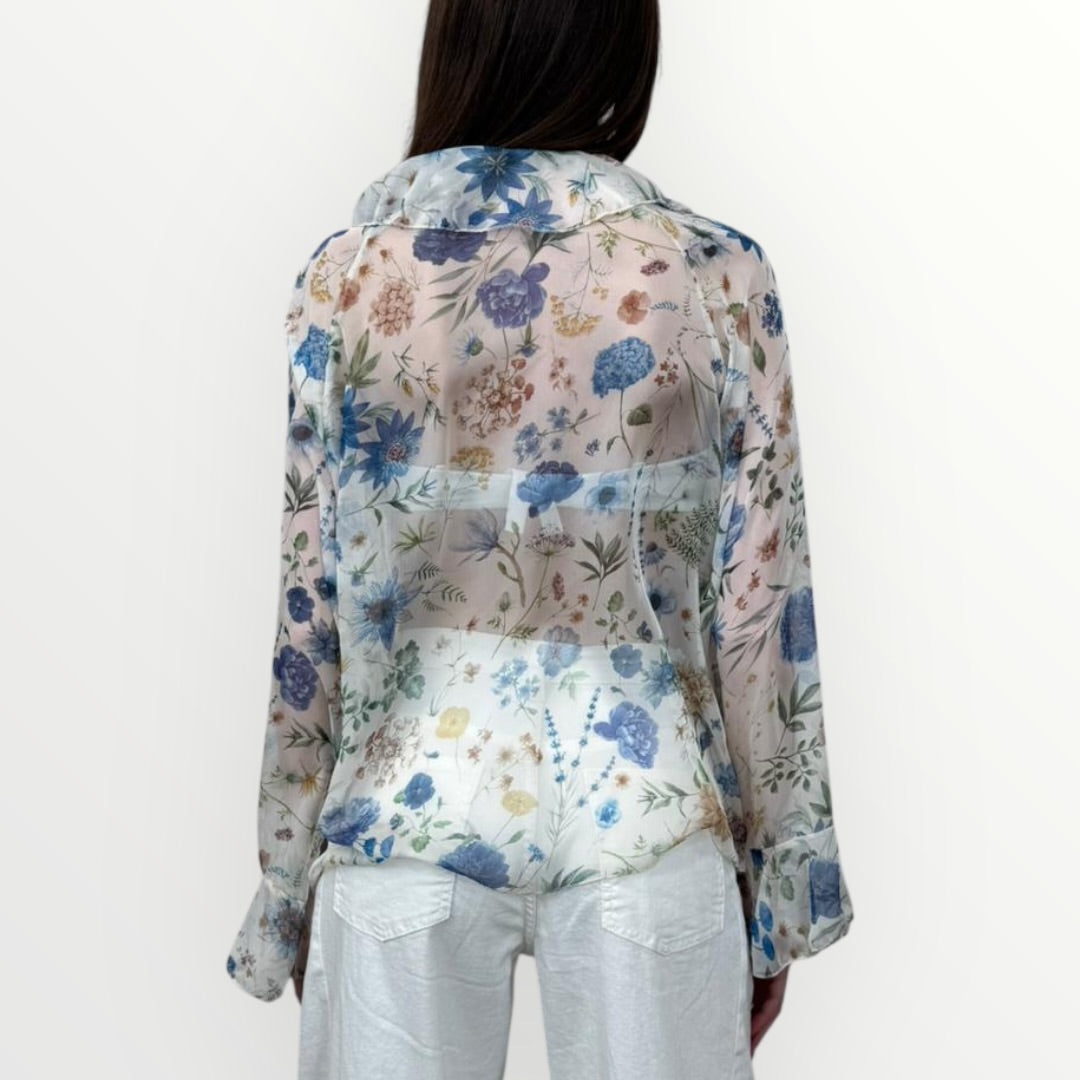 LOFT.73 - BLUSA FIORE
