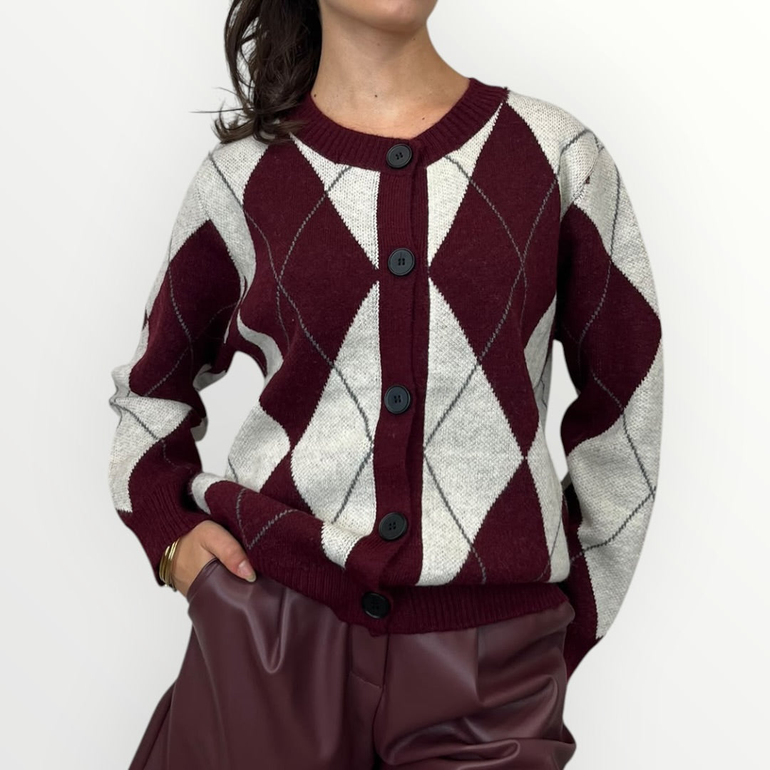 LOFT.73 - CARDIGAN NAPOLI