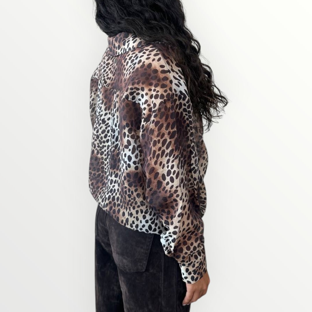LOFT.73 - CAMICIA GIUNGLA