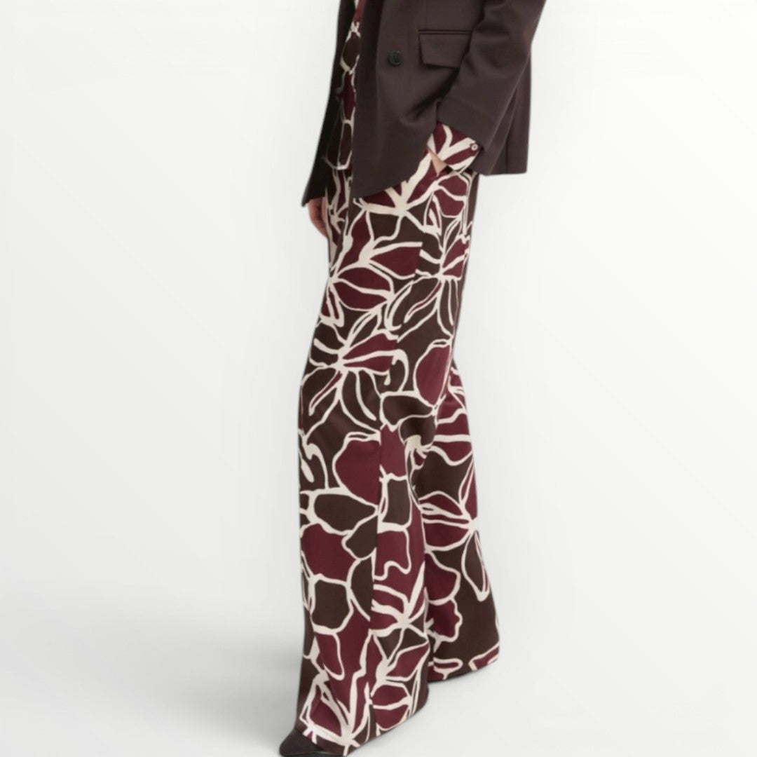 EMME MARELLA - PANTALONE UNIGENO