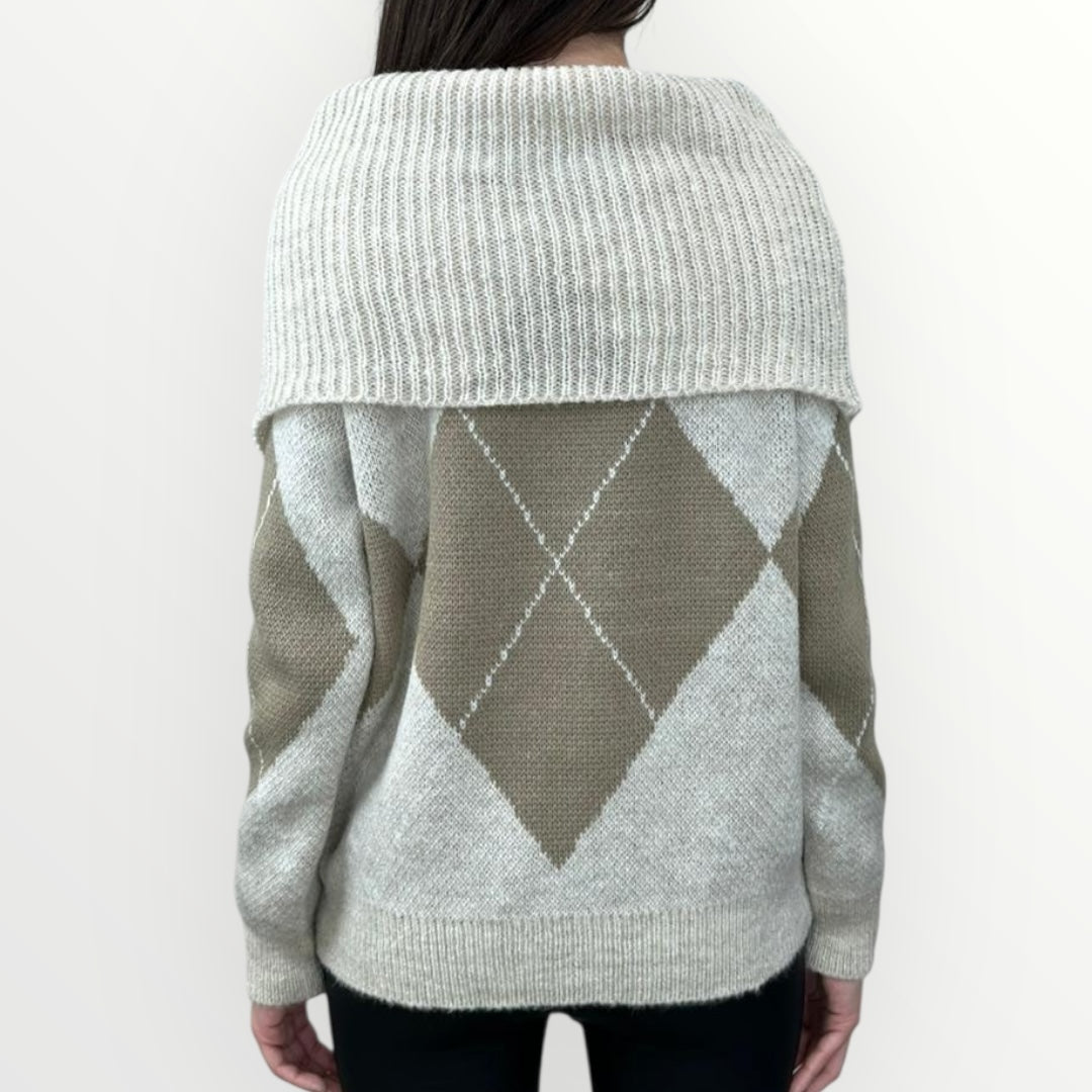 LOFT.73 - MAGLIA DAMA