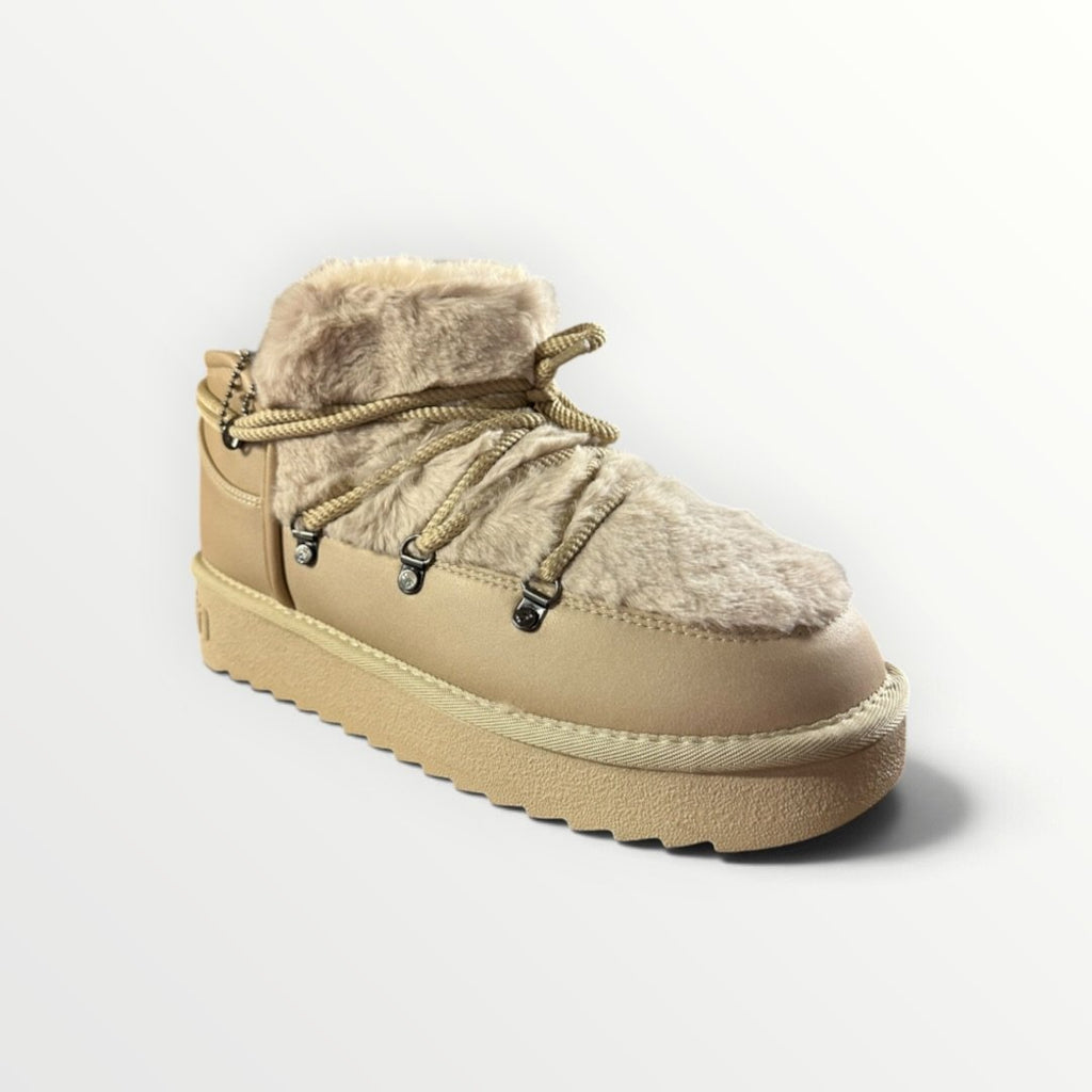 DR.FRANKLIN - STIVALETTO TRK FUR LOW