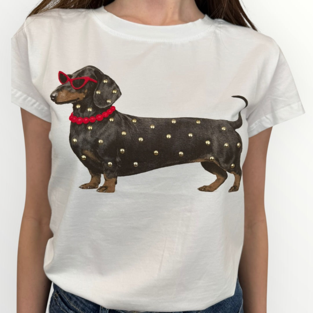 LOFT.73 - T-SHIRT FEDERICA