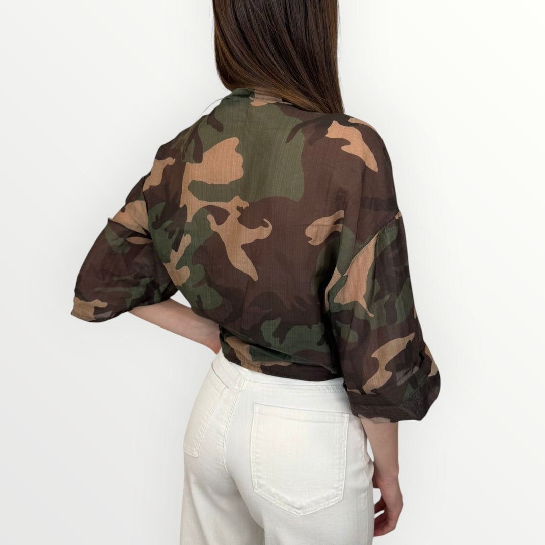 LOFT.73 - CAMICIA ELSA