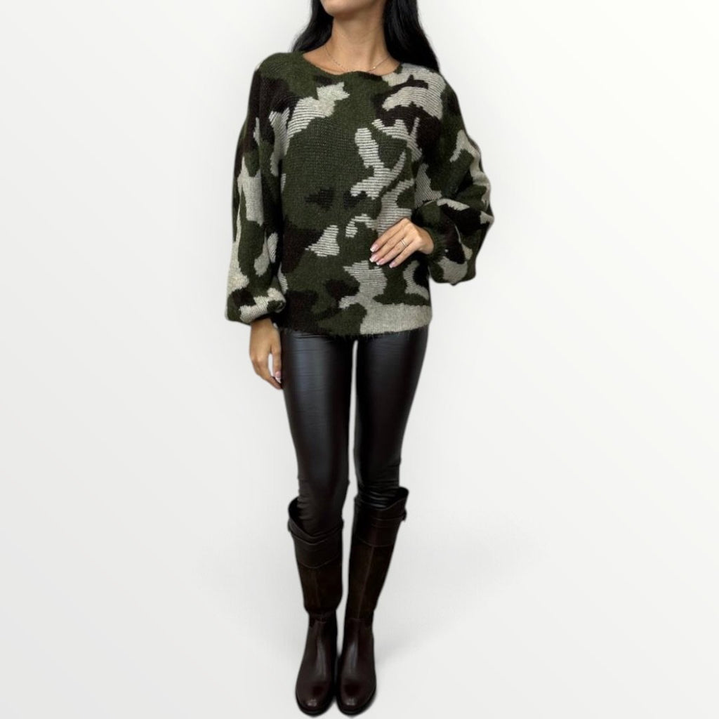 LOFT.73 - MAGLIA ZUCCHERO