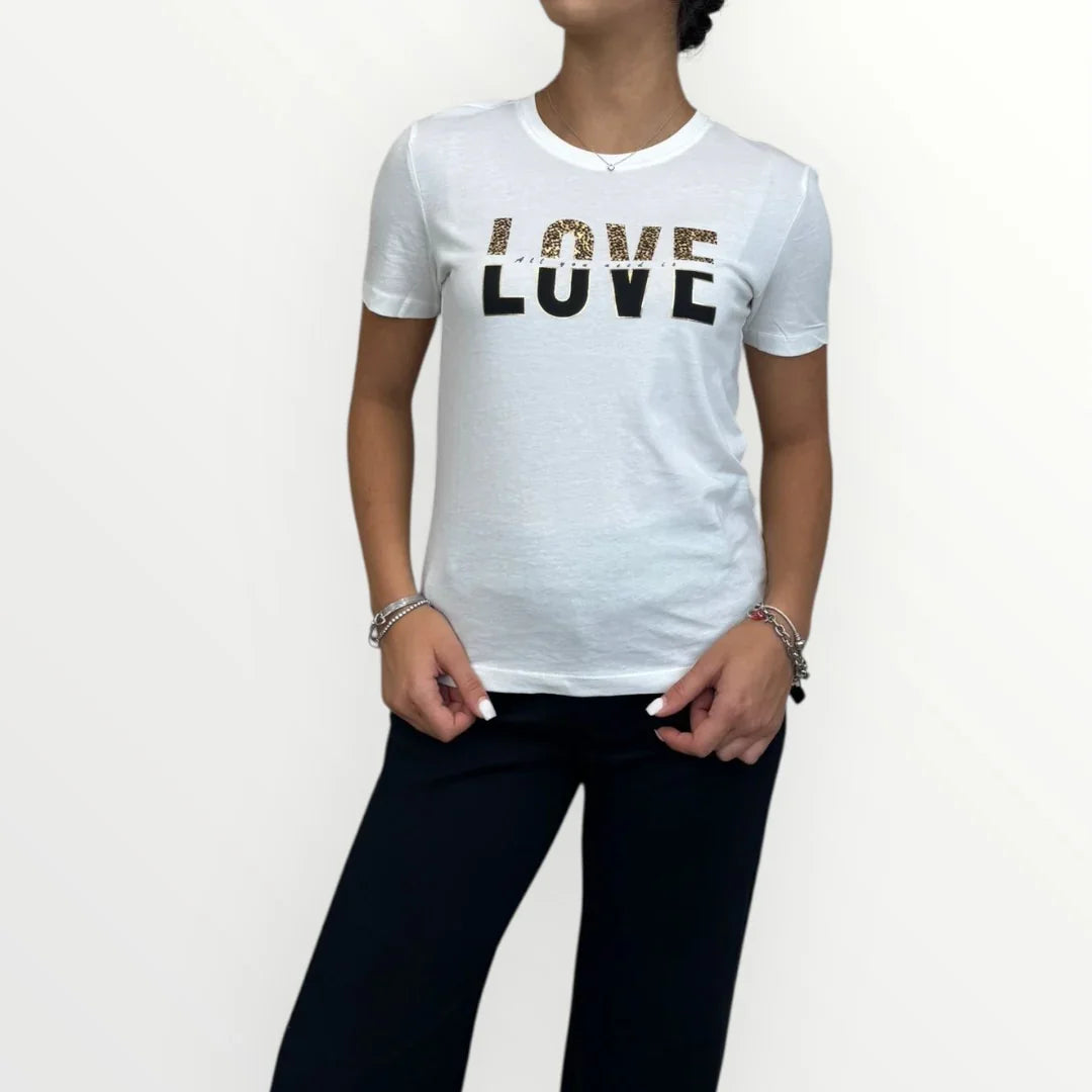 ONLY - T-SHIRT TANYA