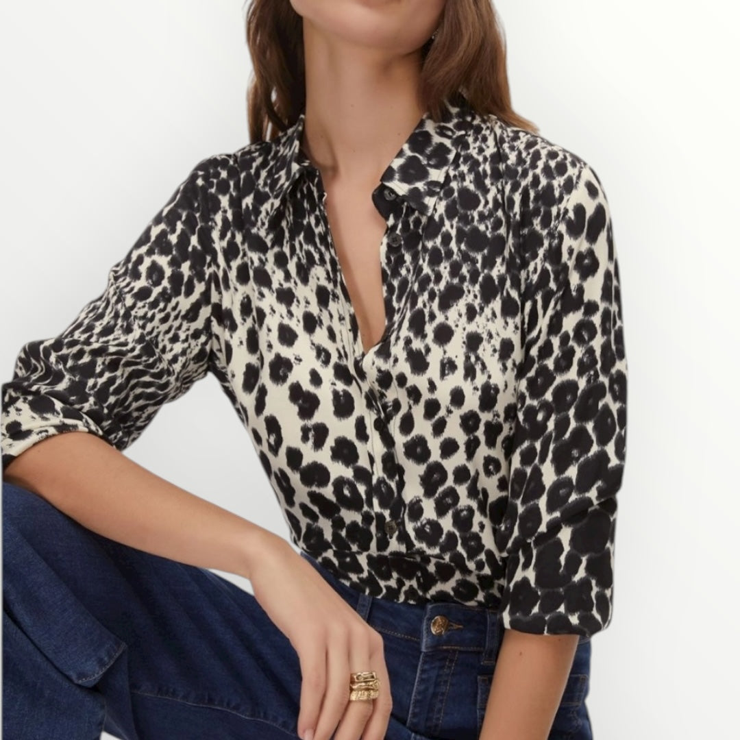 EMME MARELLA - CAMICIA OLIVIA