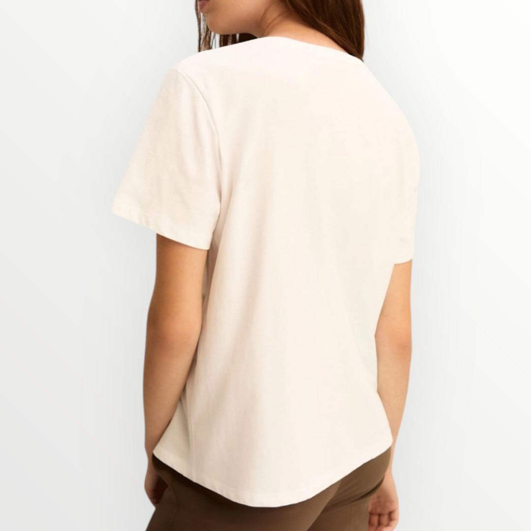 EMME MARELLA - T-SHIRT RACCONTO