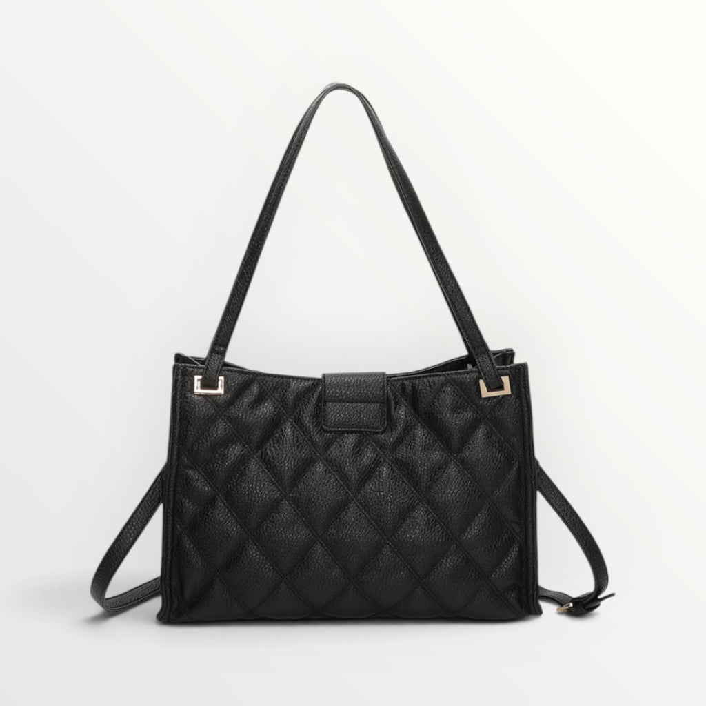 MIMI' MUA' - BORSA SHOPPER TRAPUNTATA