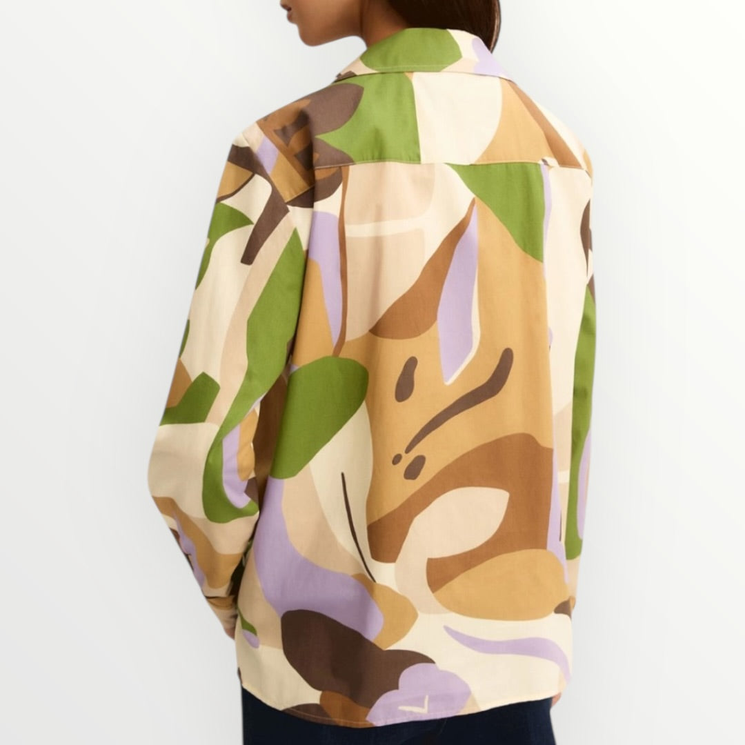 EMME MARELLA - CAMICIA PONTILE