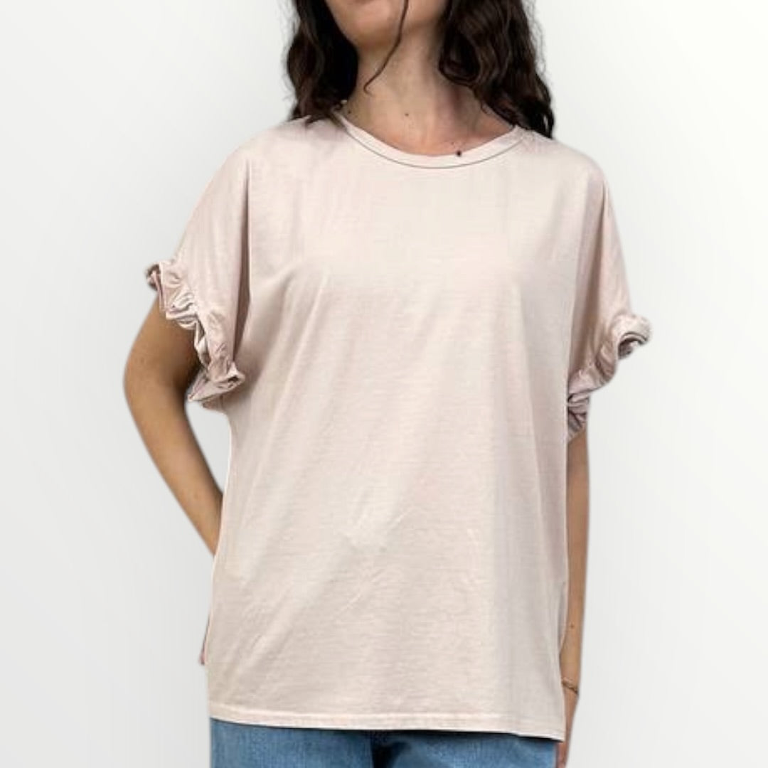 LOFT.73 - T-SHIRT PRISCILLA