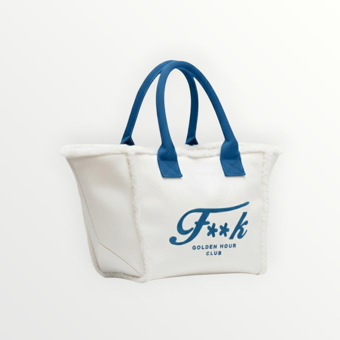EFFEK - BORSA TOTE GOLDEN HOUR