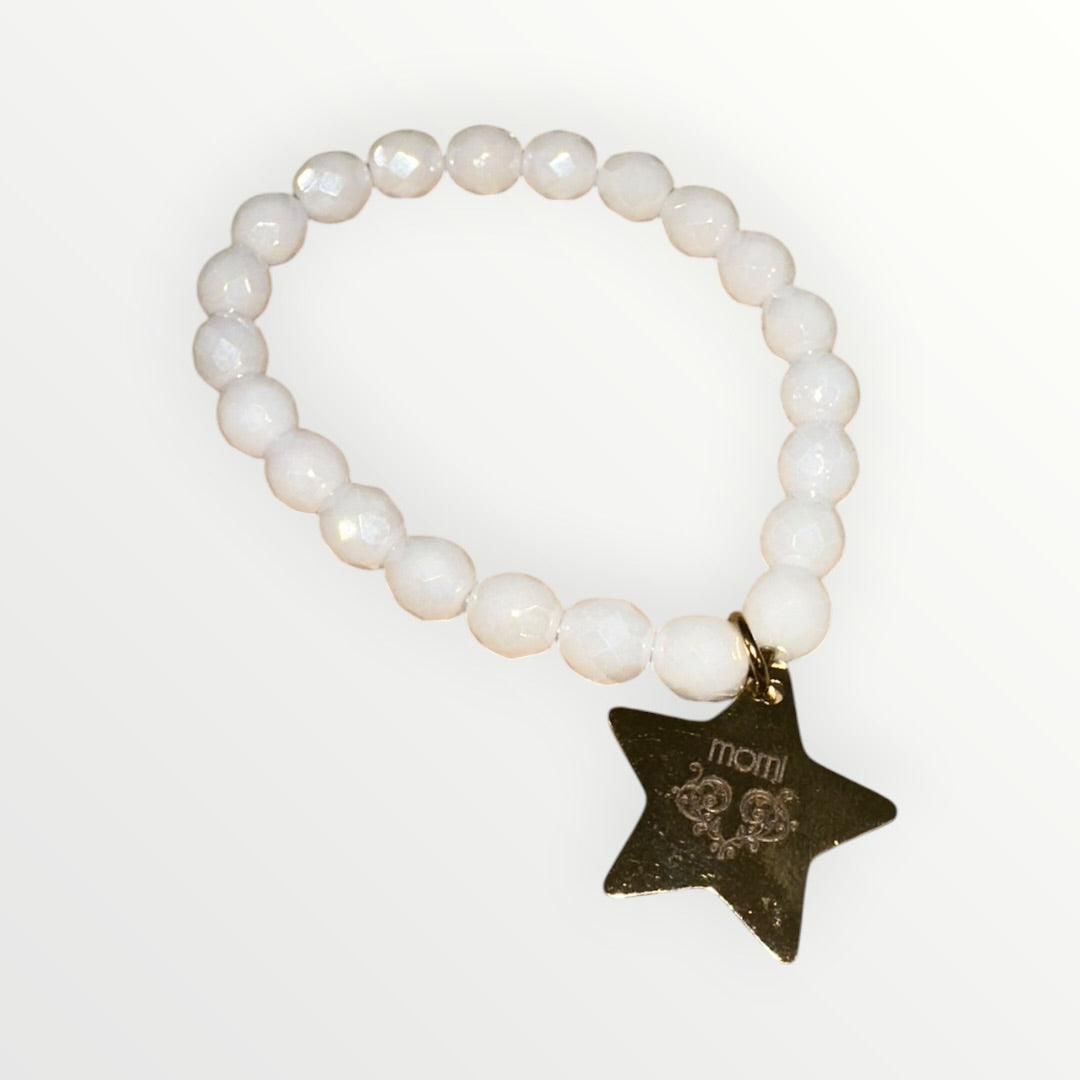 MOMI - BRACCIALE ZAFFIRO STELLA