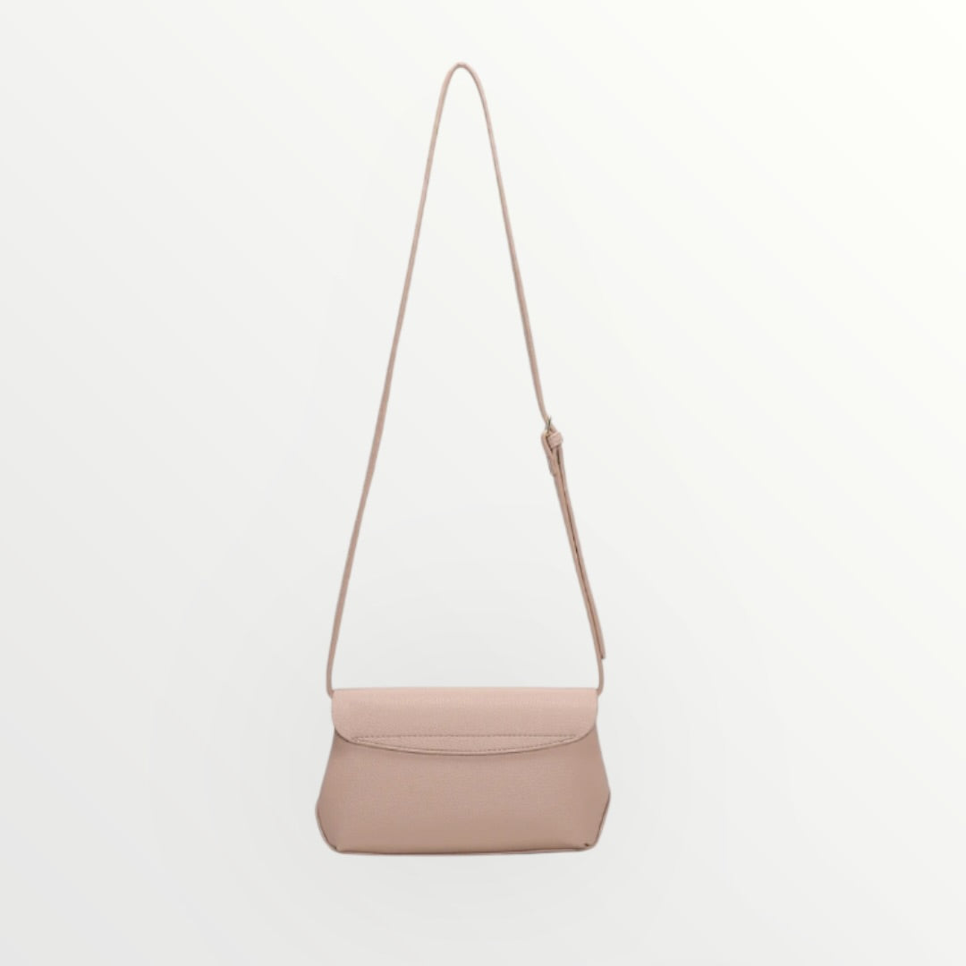 MIMI' MUA' - BORSA A TRACOLLA CON PATTA