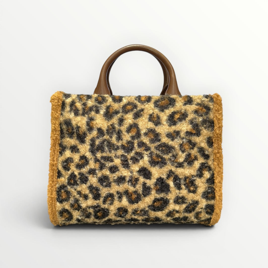 PASHBAG - BORSA TOTE IN BOUCLE'