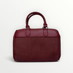 MIMI' MUA' - BORSA BAULETTO CON CHARMS