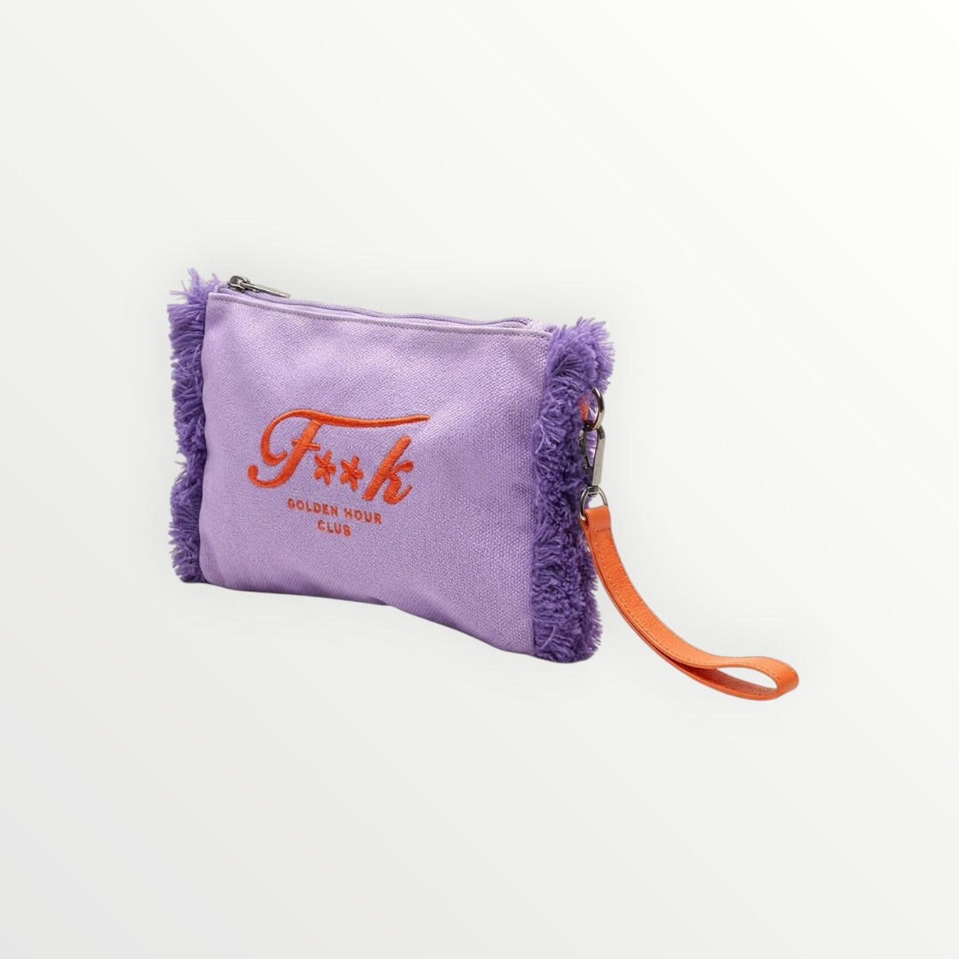 EFFEK - POCHETTE GOLDEN HOUR