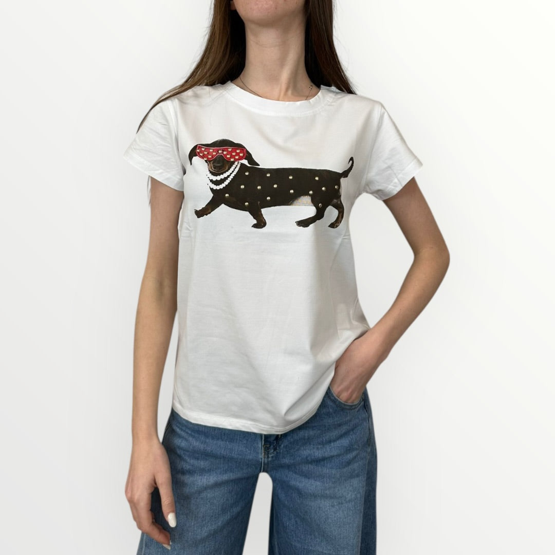 LOFT.73 - T-SHIRT PAMELA