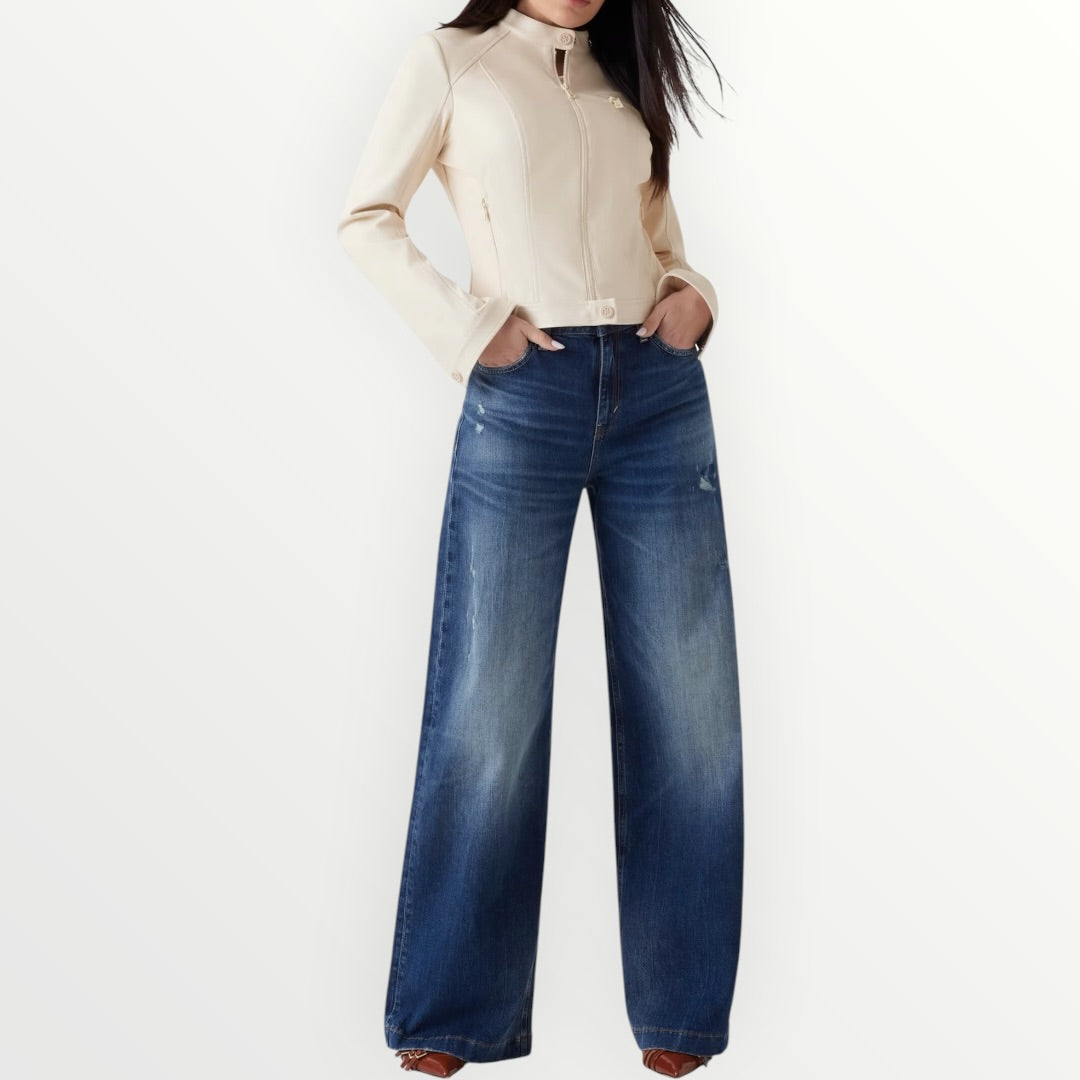 GUESS - GIUBBINO ECOPELLE