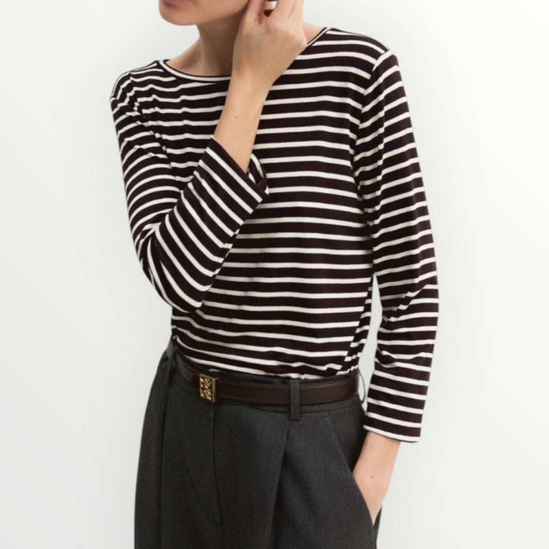 EMME MARELLA - T-SHIRT MORA