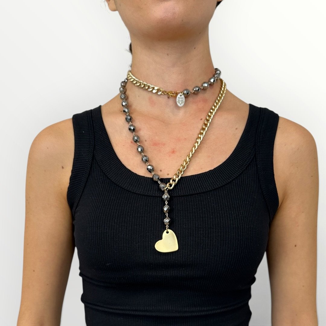 MOMI - FRANCESCA LUNGA CUORE