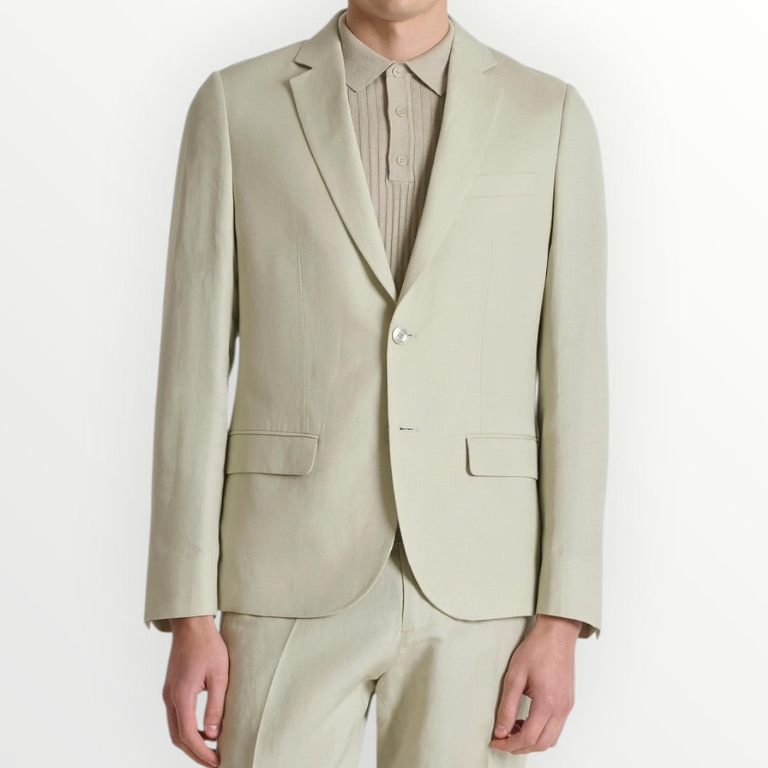 ANTONY MORATO - GIACCA MONOPETTO IN LINO