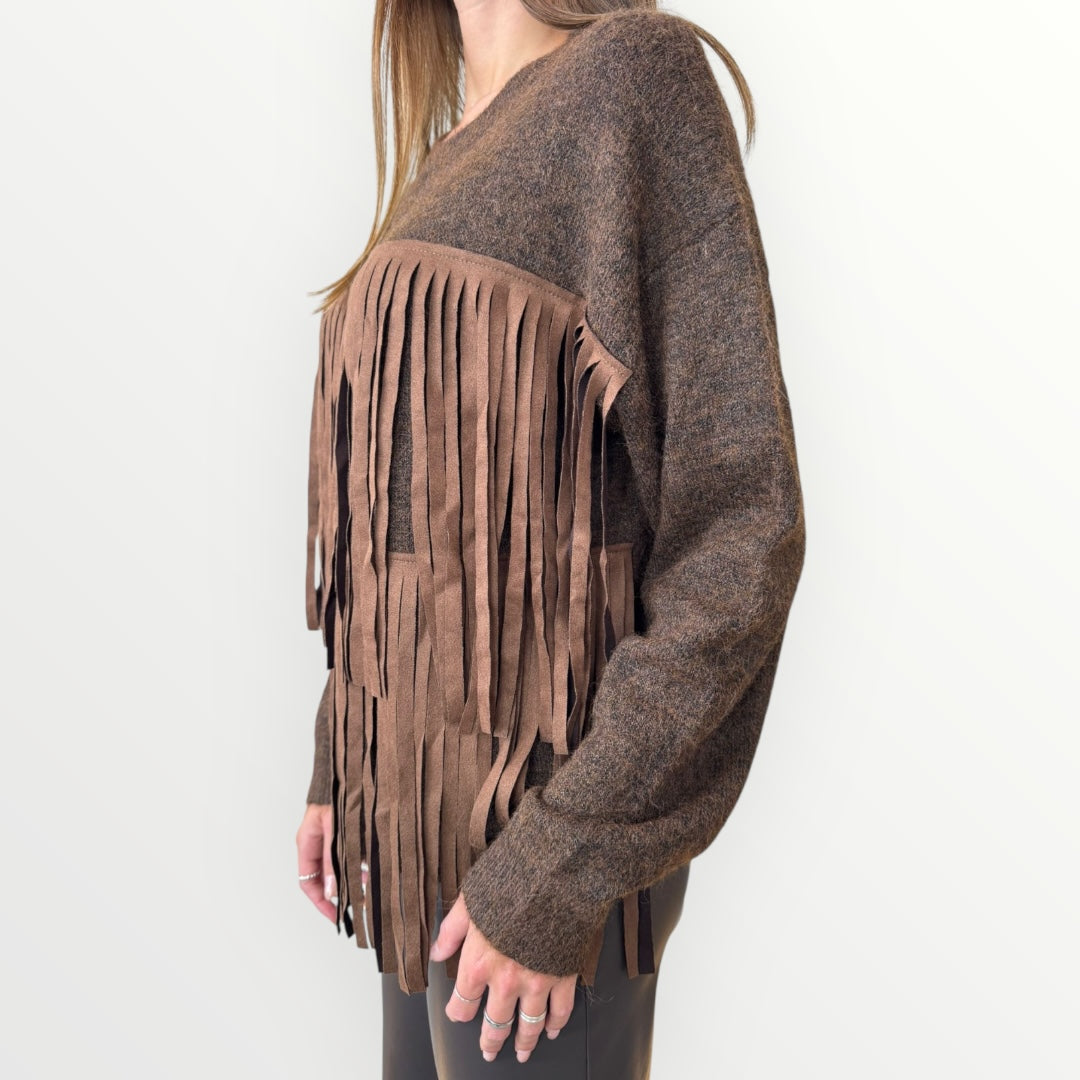 LOFT.73 - MAGLIA SCOIATTOLO