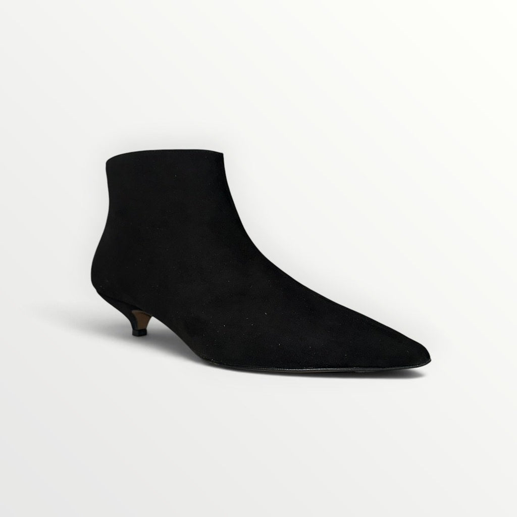 DIVINE FOLLIE - STIVALETTO CON TACCO KITTEN
